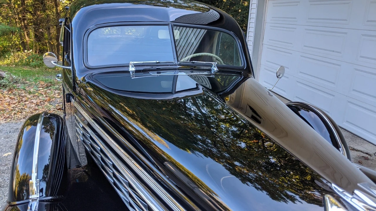 1938 Cadillac Fleetwood - Image 12 of 21