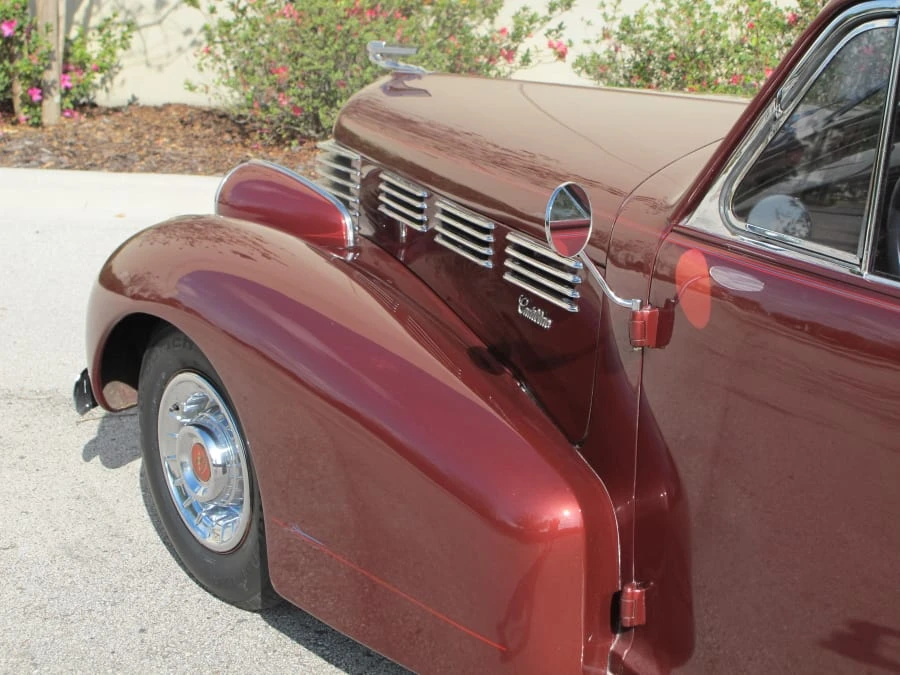 1938 Cadillac Sixty Special - Image 8 of 10