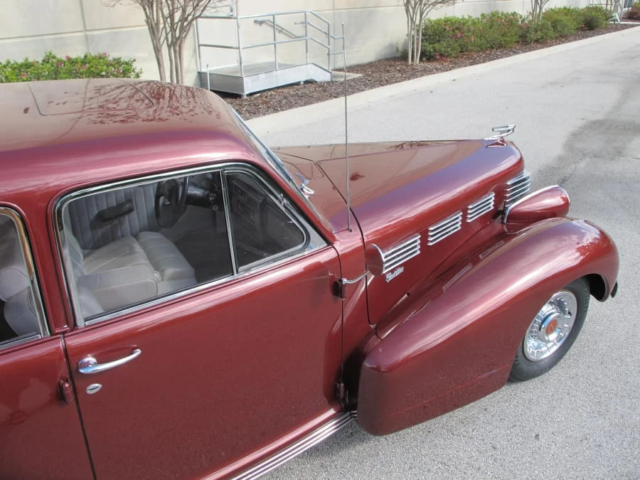 1938 Cadillac Series 60 - Image 6 of 10