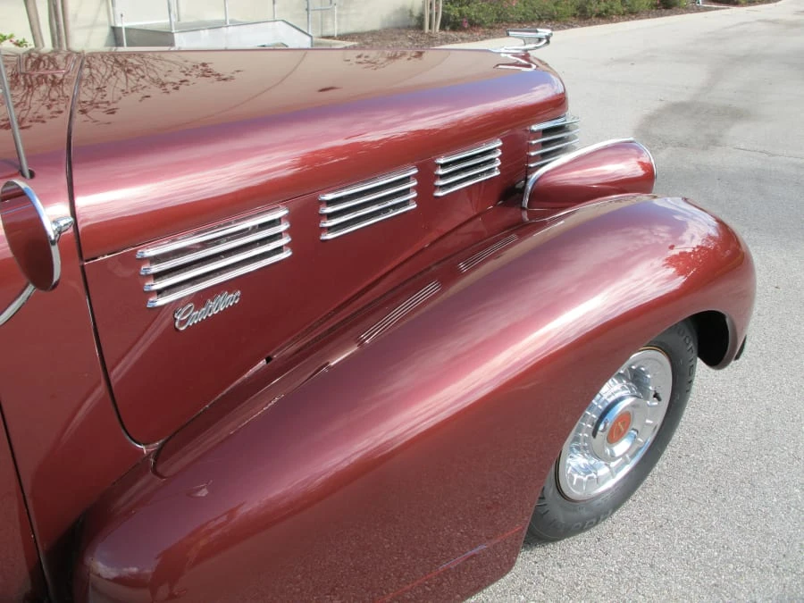 1938 Cadillac Series 60 - Image 7 of 10