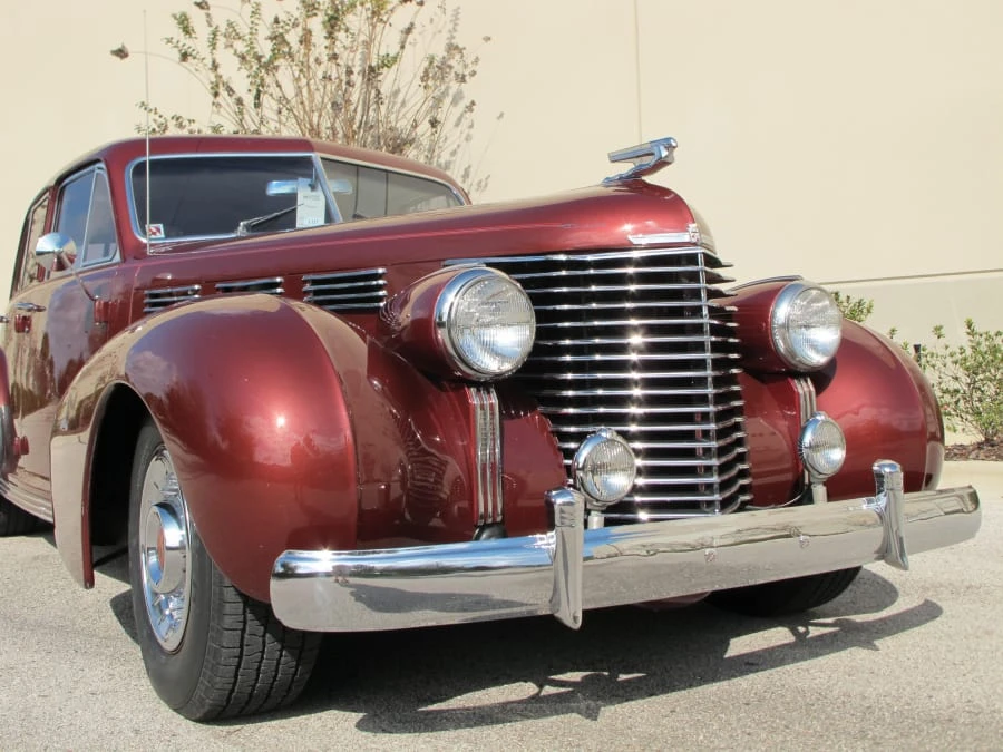 1938 Cadillac Series 60 - Image 9 of 10