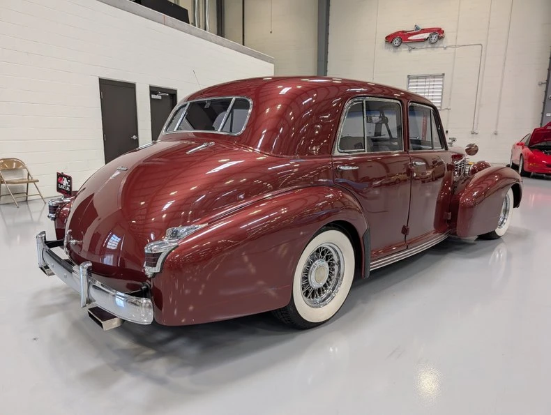 1938 Cadillac Fleetwood - Image 5 of 14