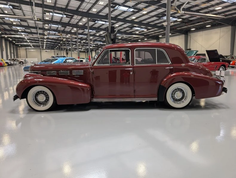 1938 Cadillac Fleetwood - Image 6 of 14