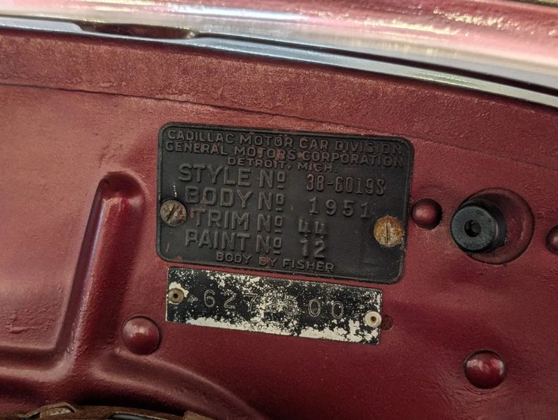 1938 Cadillac Fleetwood - Image 14 of 14