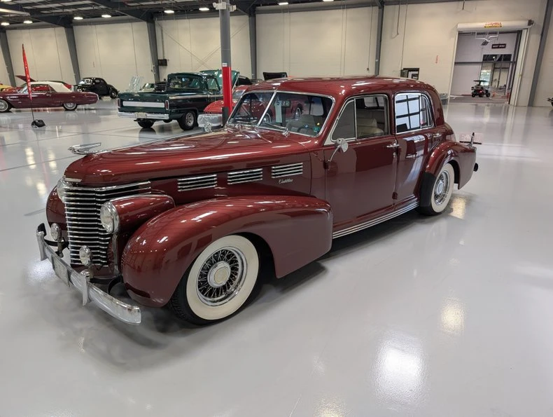 1938 Cadillac Fleetwood - Image 2 of 14