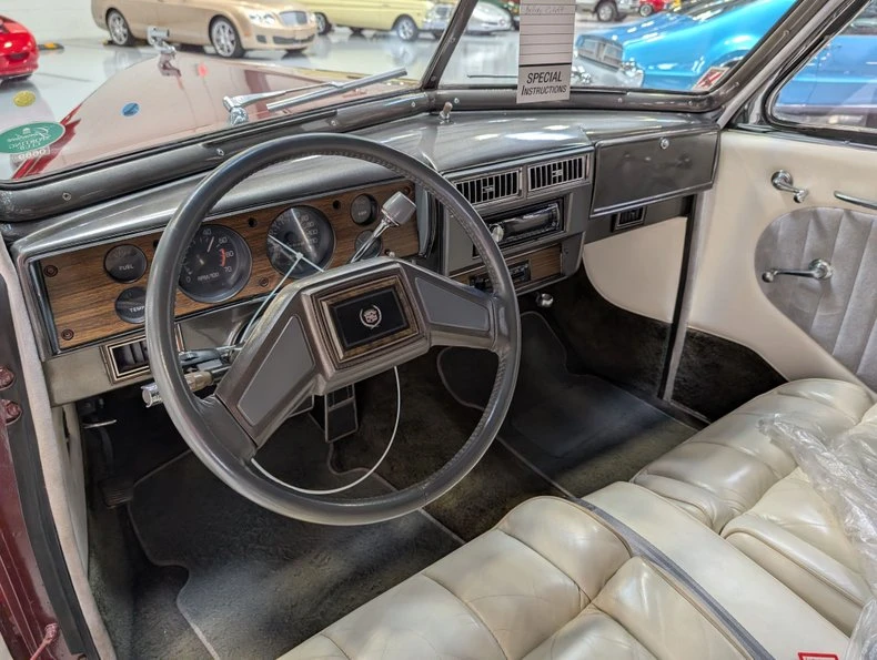 1938 Cadillac Fleetwood - Image 9 of 14