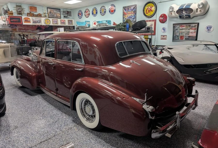 1938 Cadillac Series 70 & 75 - Image 2 of 12