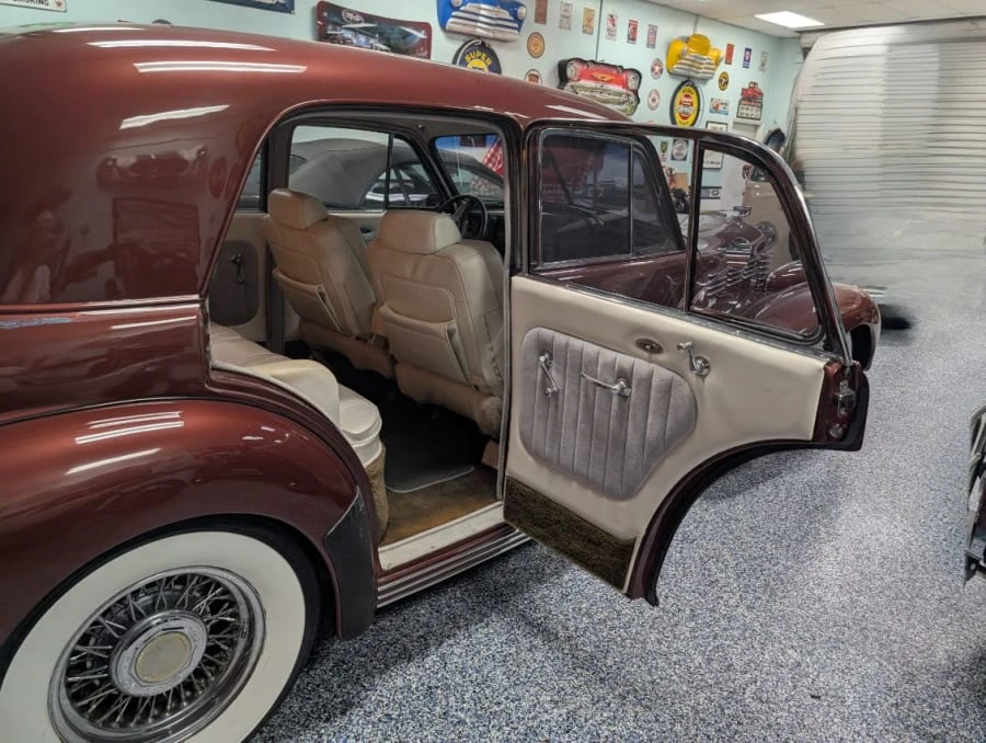 1938 Cadillac Series 70 & 75 - Image 9 of 12