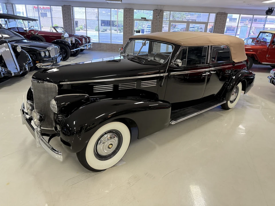 1938 Cadillac Series 70 & 75 - Image 26 of 31