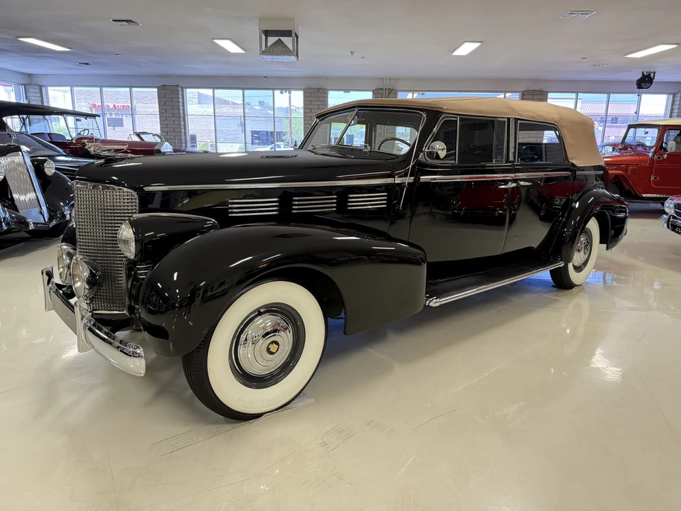 1938 Cadillac Series 70 & 75 - Image 27 of 31
