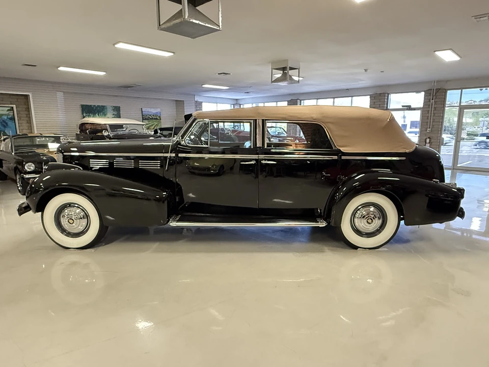 1938 Cadillac Series 70 & 75 - Image 28 of 31