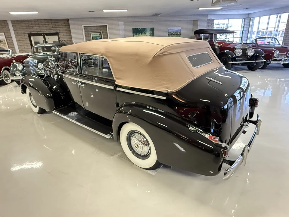 1938 Cadillac Series 70 & 75 - Image 29 of 31