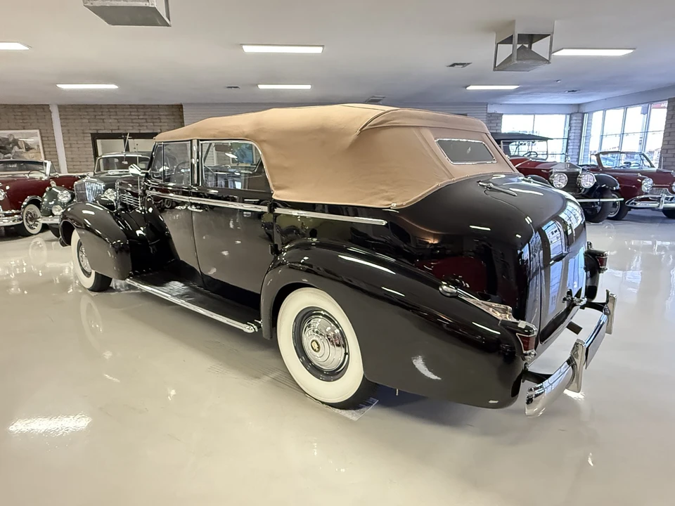 1938 Cadillac Series 70 & 75 - Image 30 of 31