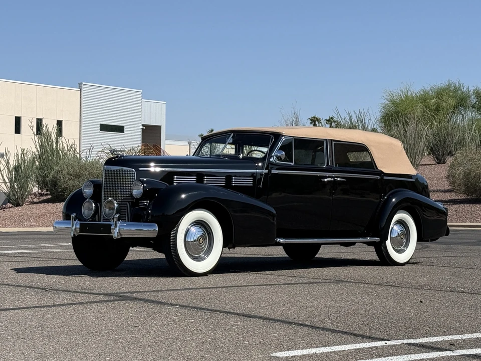 1938 Cadillac Series 70 & 75 - Image 13 of 31