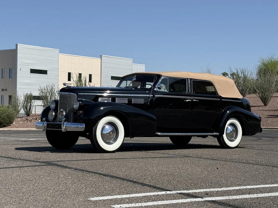 1938 Cadillac Series 70 & 75 - Image 14 of 31