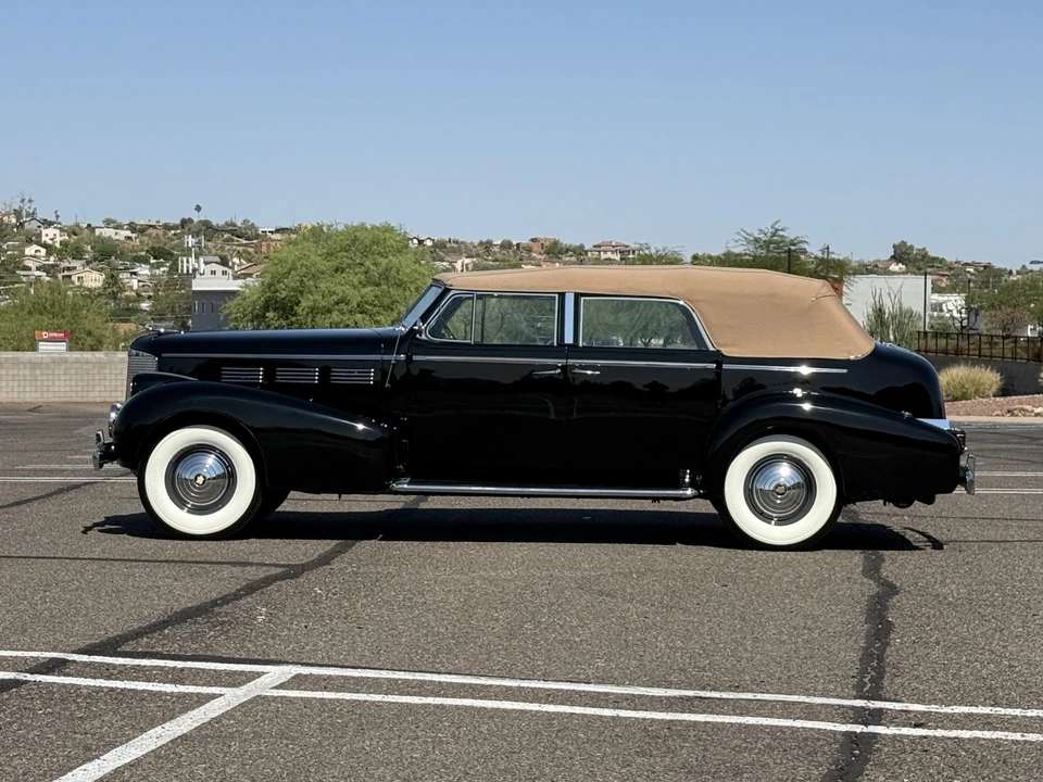 1938 Cadillac Series 70 & 75 - Image 15 of 31