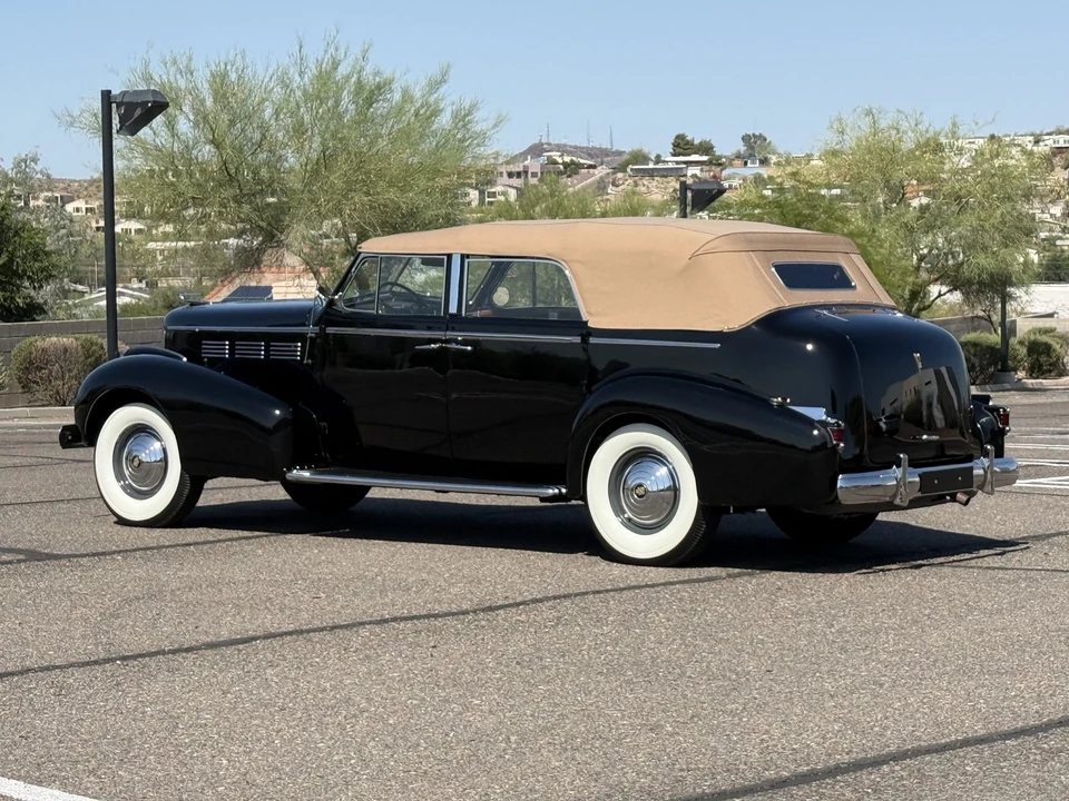 1938 Cadillac Series 70 & 75 - Image 16 of 31