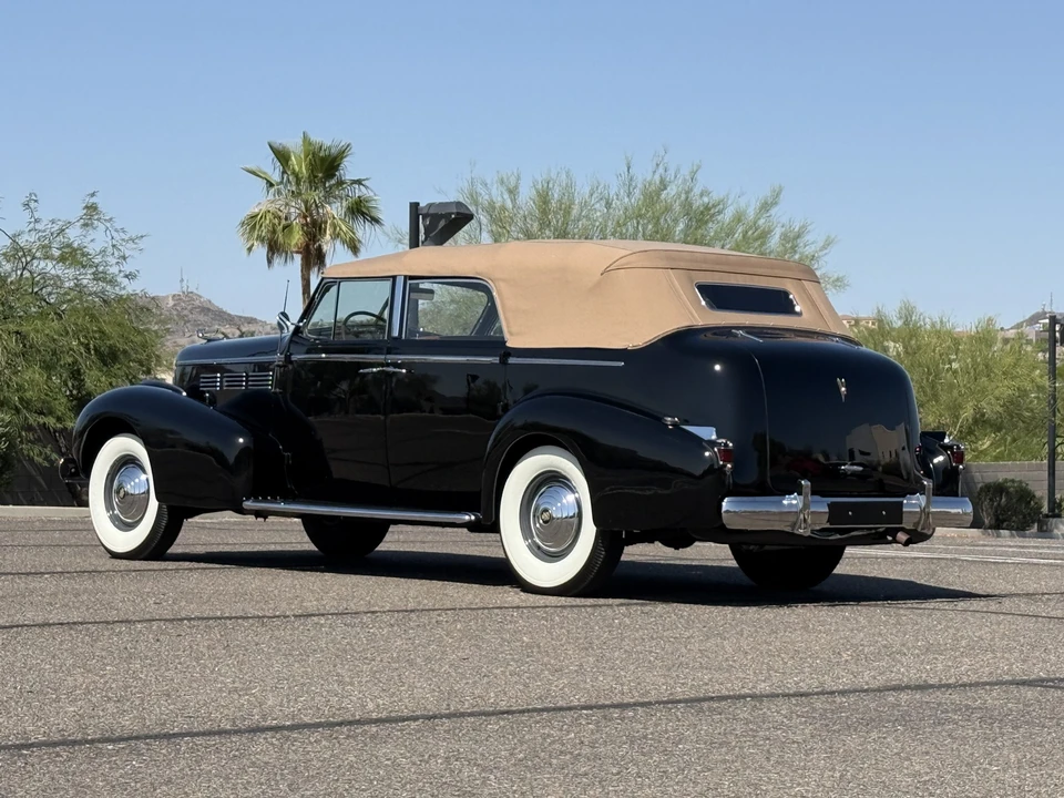 1938 Cadillac Series 70 & 75 - Image 17 of 31