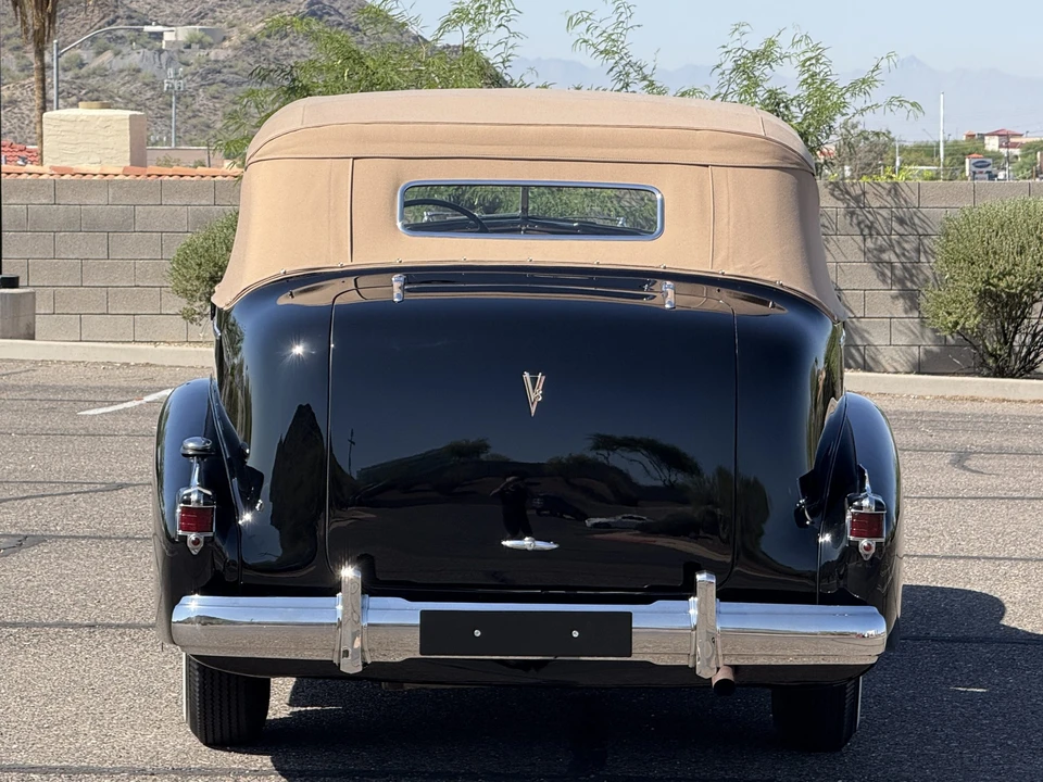 1938 Cadillac Series 70 & 75 - Image 18 of 31