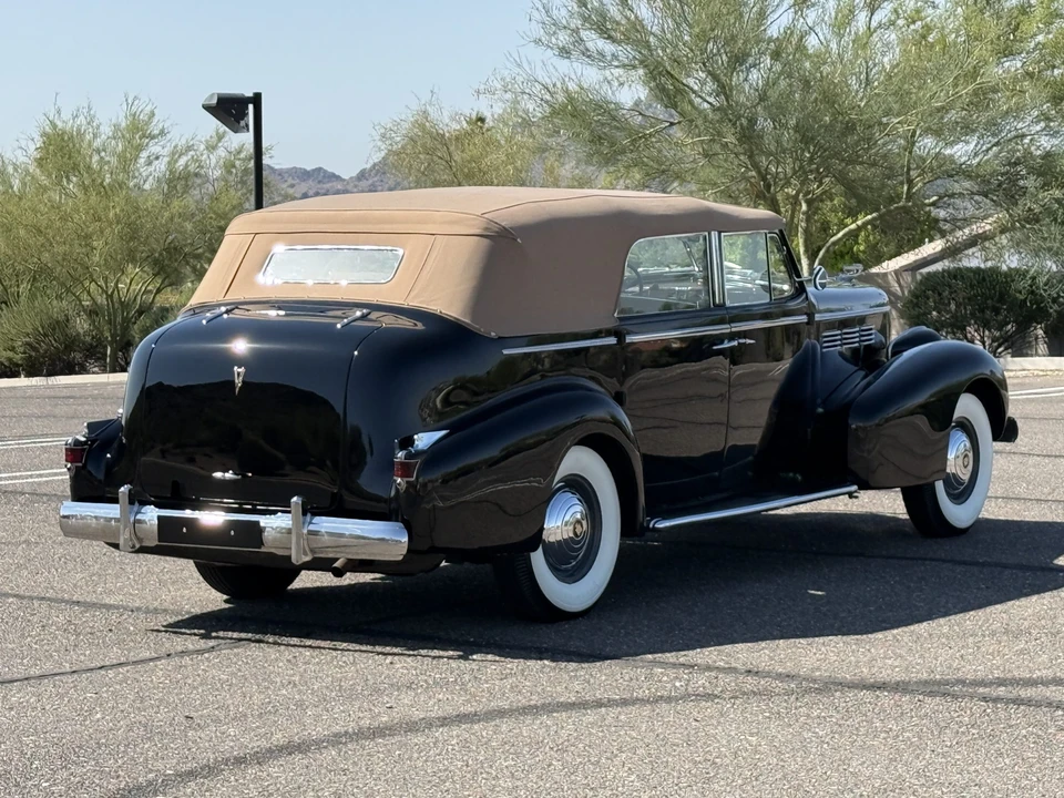1938 Cadillac Series 70 & 75 - Image 19 of 31