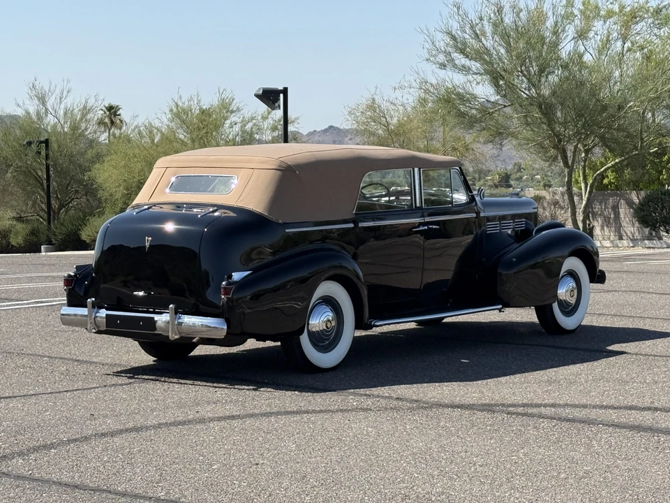 1938 Cadillac Series 70 & 75 - Image 20 of 31
