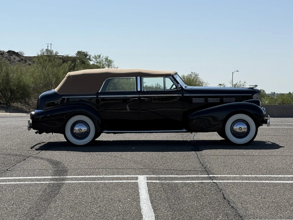 1938 Cadillac Series 70 & 75 - Image 21 of 31