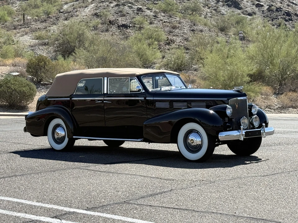 1938 Cadillac Series 70 & 75 - Image 22 of 31