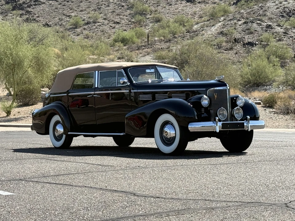 1938 Cadillac Series 70 & 75 - Image 23 of 31