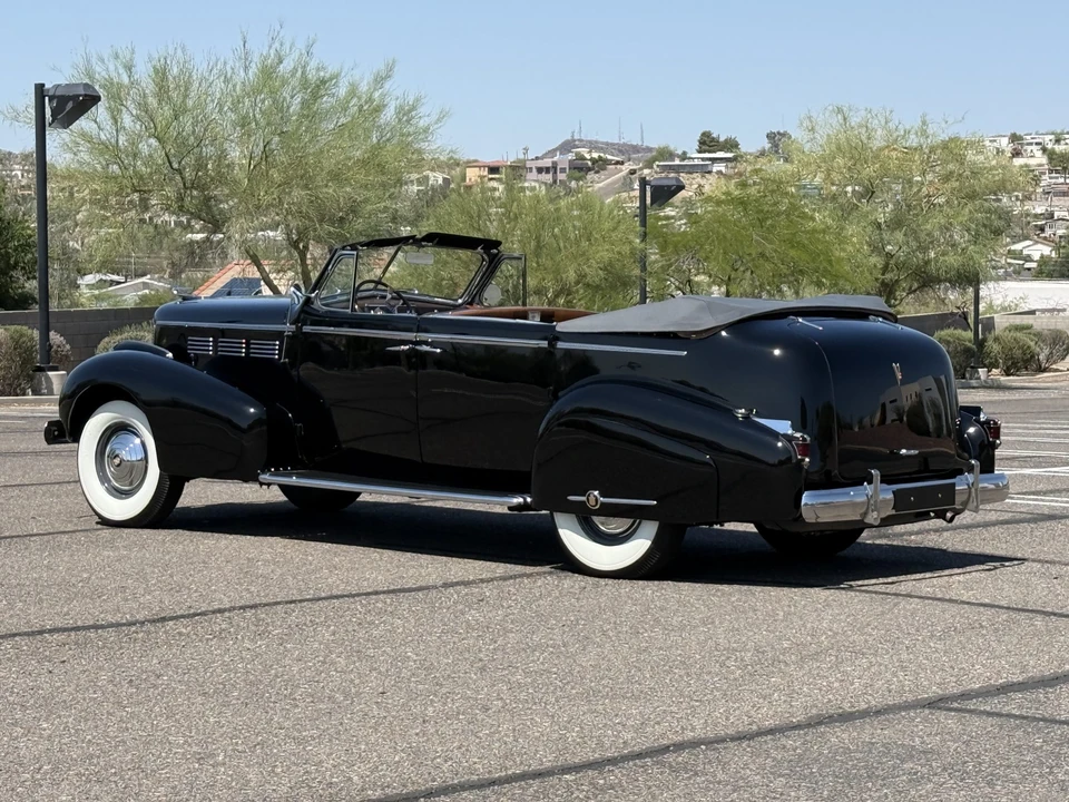 1938 Cadillac Series 70 & 75 - Image 5 of 31