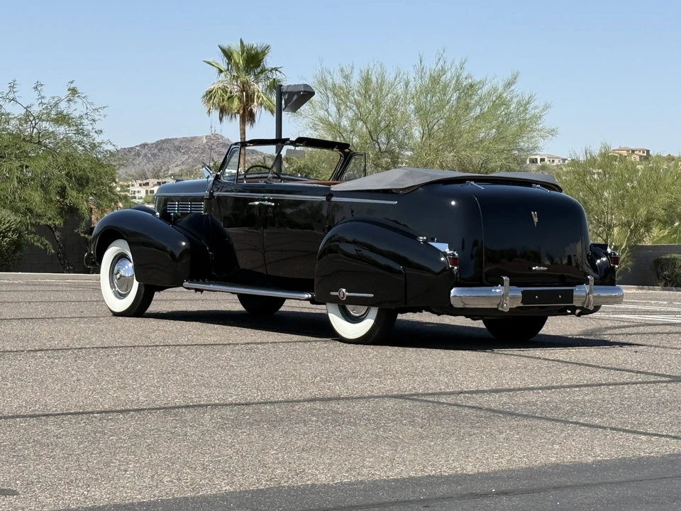 1938 Cadillac Series 70 & 75 - Image 6 of 31