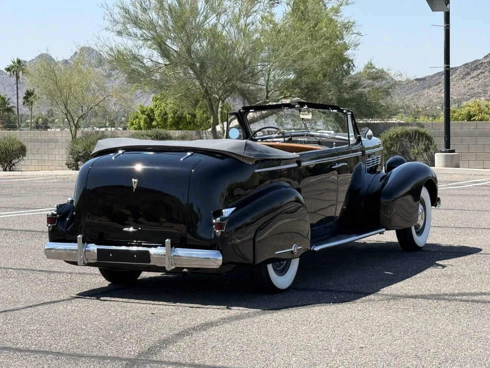 1938 Cadillac Series 70 & 75 - Image 8 of 31