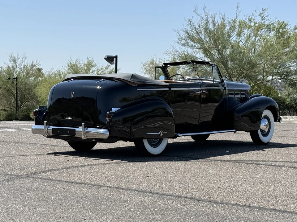 1938 Cadillac Series 70 & 75 - Image 9 of 31