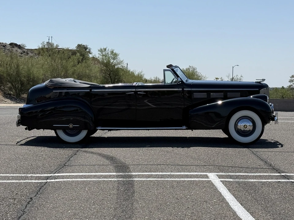 1938 Cadillac Series 70 & 75 - Image 10 of 31