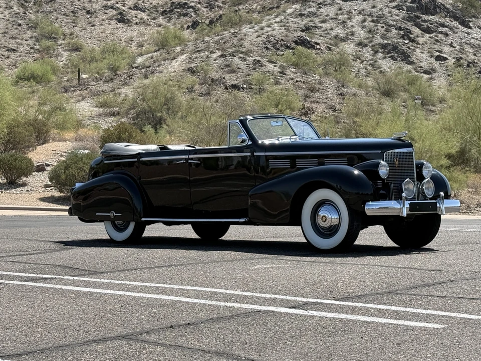 1938 Cadillac Series 70 & 75 - Image 11 of 31
