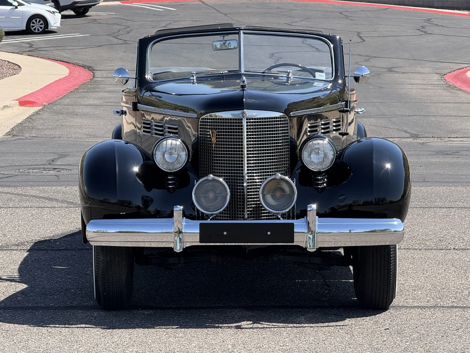 1938 Cadillac Series 70 & 75 - Image 12 of 31