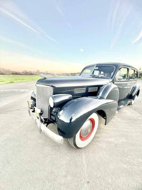 1938 Cadillac Series 70 & 75 - Image 12 of 21