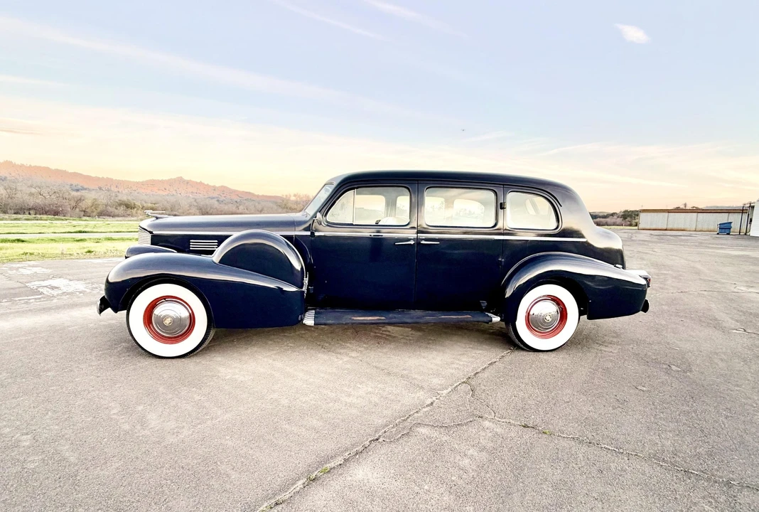 1938 Cadillac Series 70 & 75 - Image 23 of 31