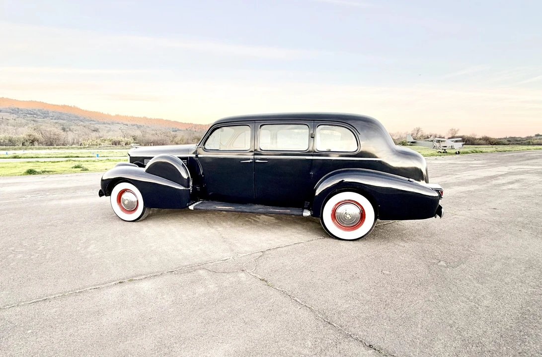 1938 Cadillac Series 70 & 75 - Image 22 of 31
