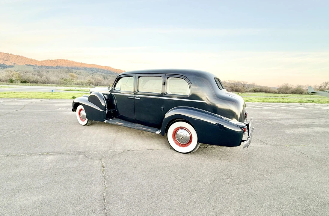 1938 Cadillac Series 70 & 75 - Image 21 of 31