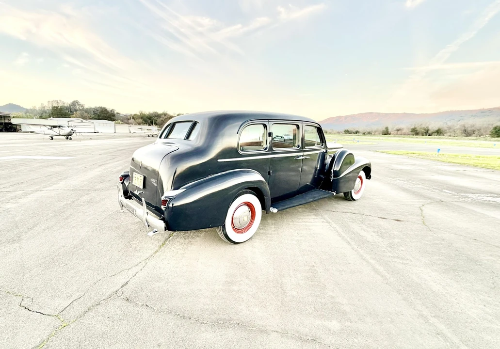 1938 Cadillac Series 70 & 75 - Image 16 of 31