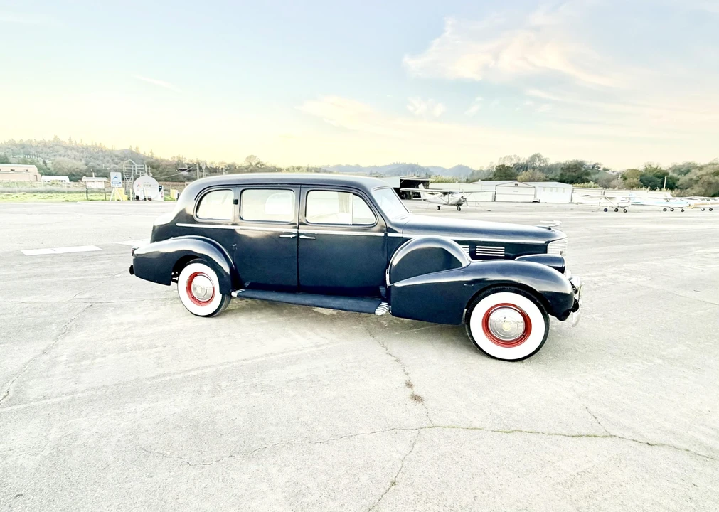 1938 Cadillac Series 70 & 75 - Image 14 of 31