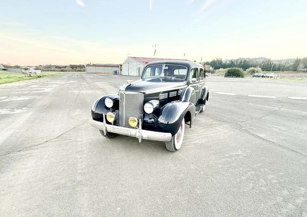 1938 Cadillac Series 70 & 75 - Image 8 of 31