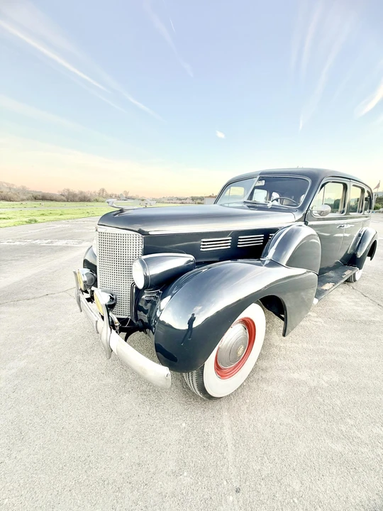 1938 Cadillac Series 70 & 75 - Image 27 of 31