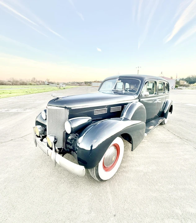 1938 Cadillac Series 70 & 75 - Image 28 of 31