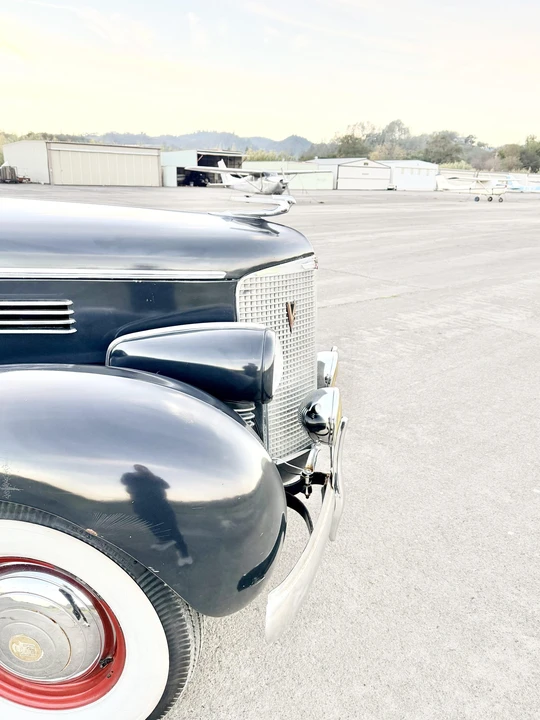 1938 Cadillac Series 70 & 75 - Image 25 of 31