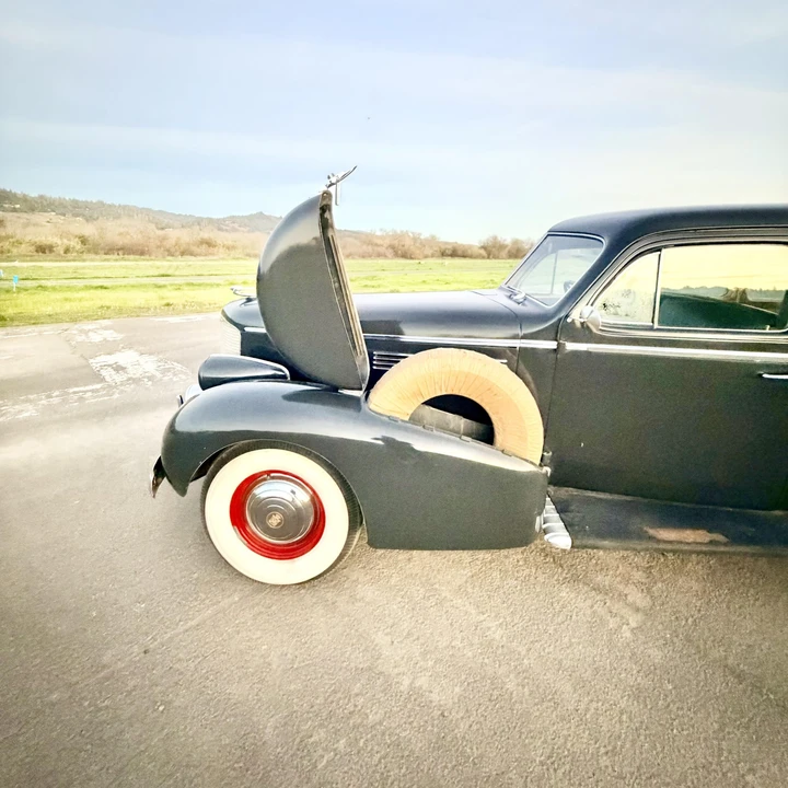 1938 Cadillac Series 70 & 75 - Image 30 of 31