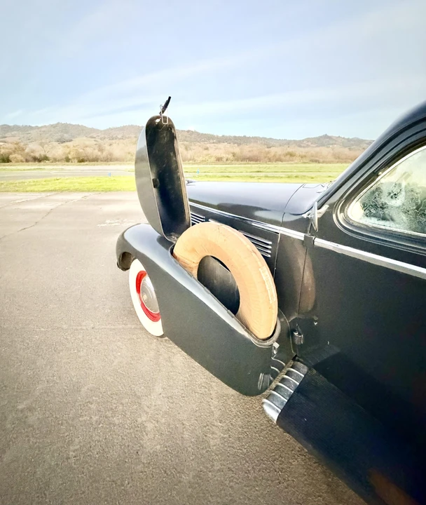 1938 Cadillac Series 70 & 75 - Image 31 of 31