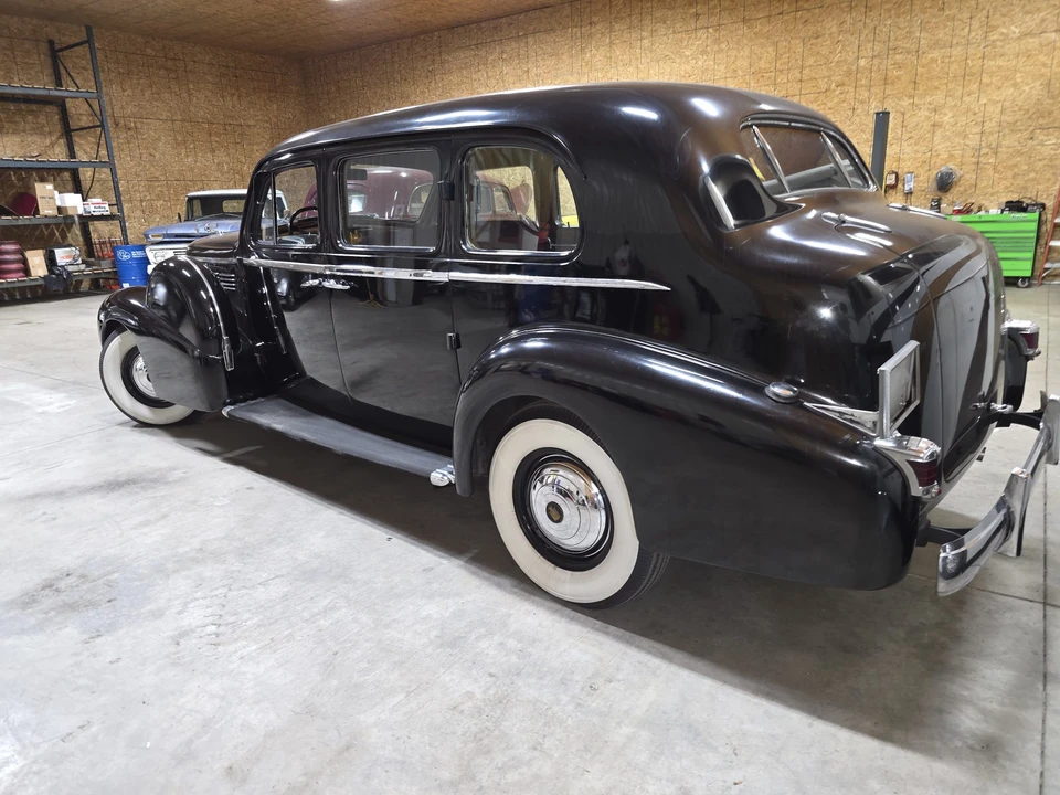 1938 Cadillac Series 70 & 75 - Image 9 of 31