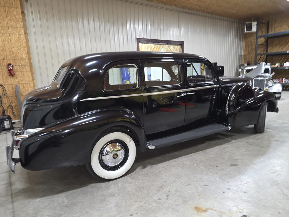 1938 Cadillac Series 70 & 75 - Image 6 of 31