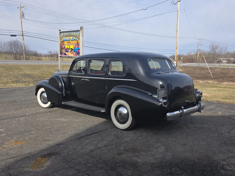 1938 Cadillac Series 70 & 75 - Image 8 of 31